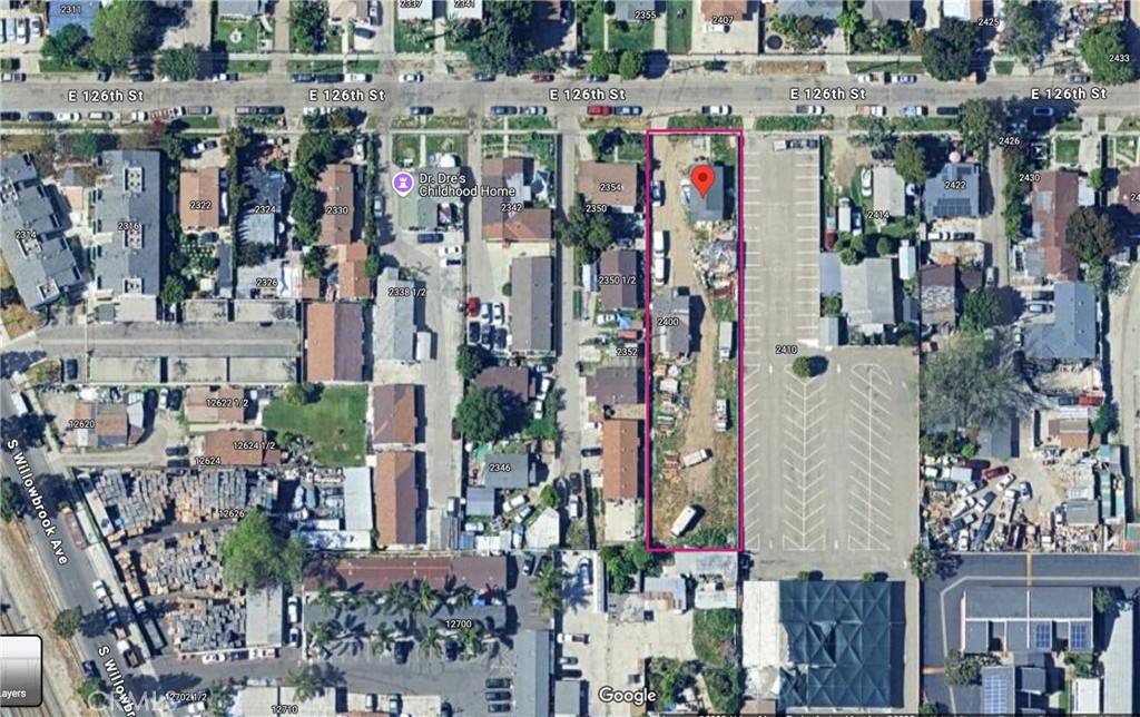 2402 E 126th Street, Compton, CA 90222 — photo 1