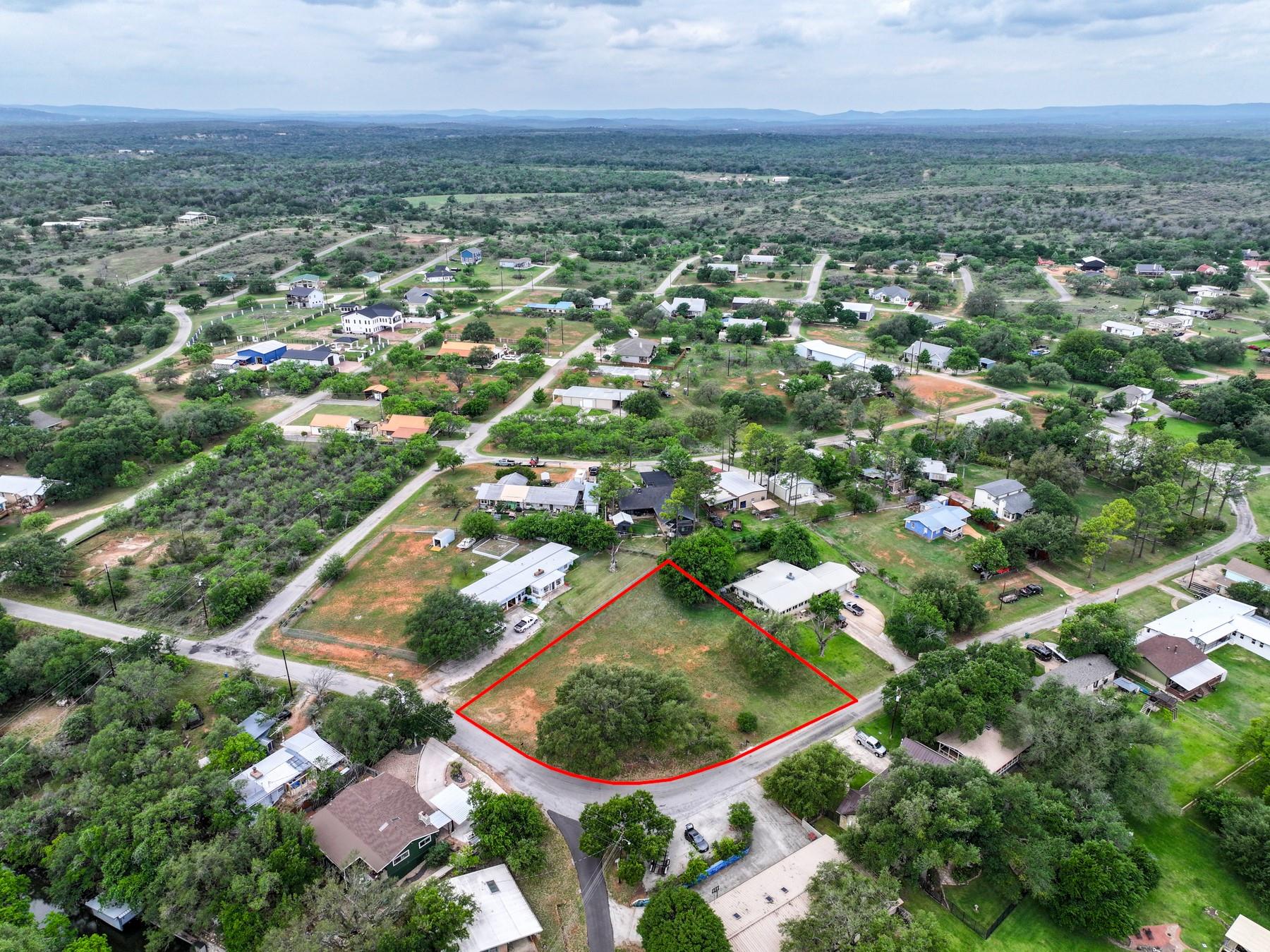 Lots 3 & 4 Sandy Harbor, Horseshoe Bay, TX 78657 — photo 1