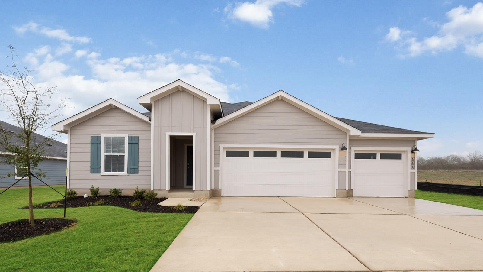 663 Ebbsfleet, Uhland, TX 78640 — photo 1