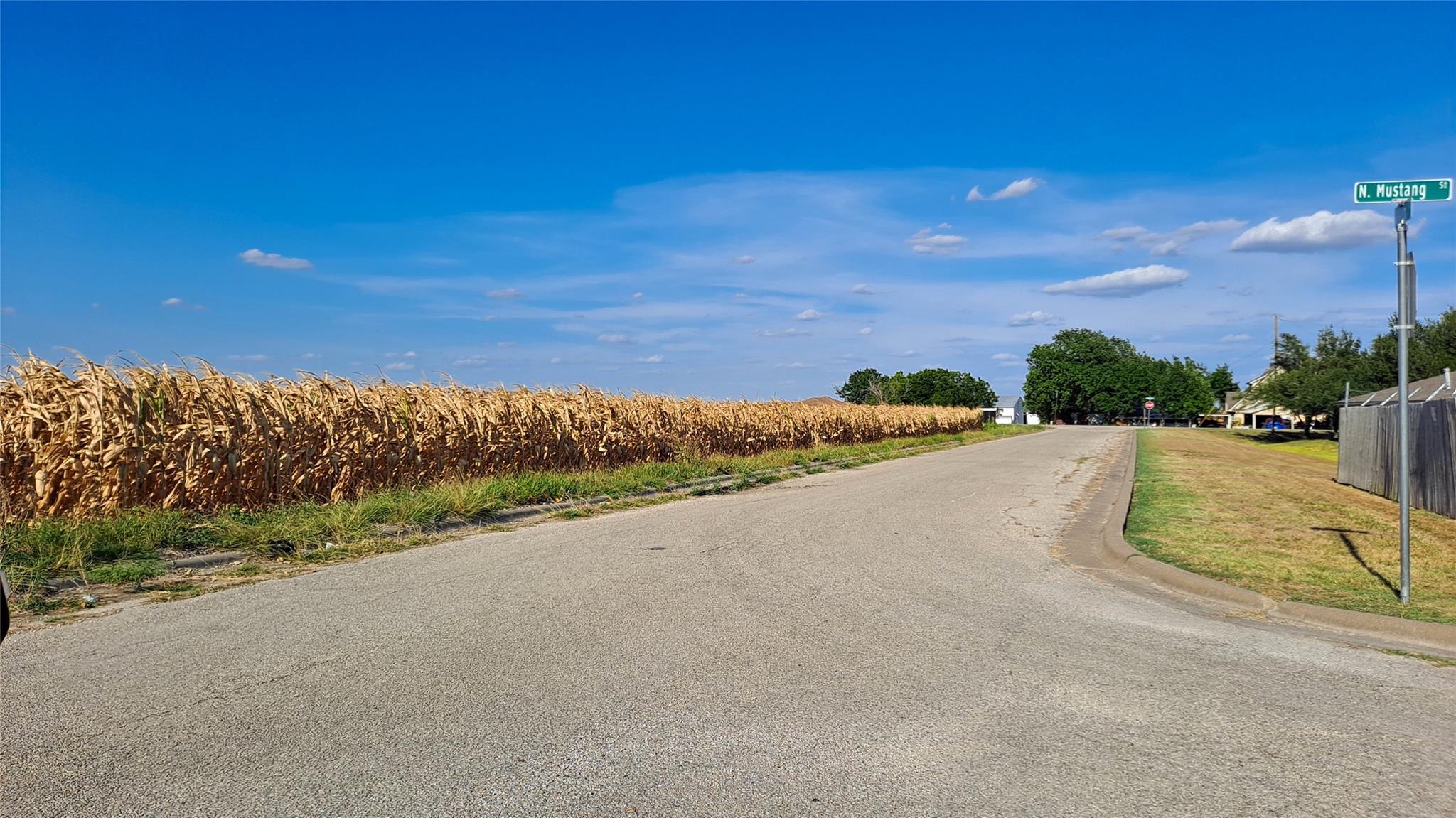 Lot 8  East Plum St, Granger, TX 76530 — photo 1