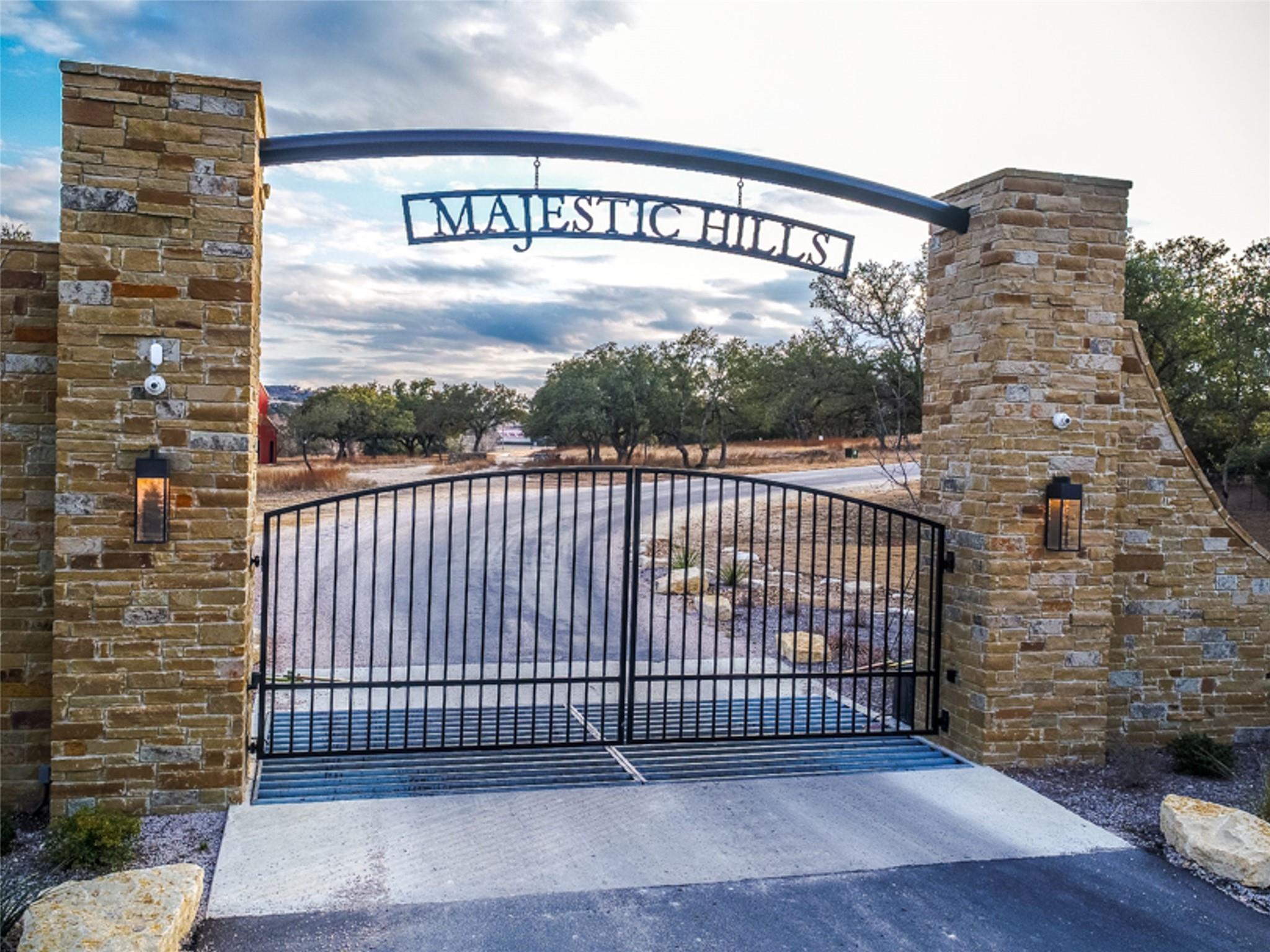 Lot 66 Majestic Hills Dr, Blanco, TX 78606 — photo 1
