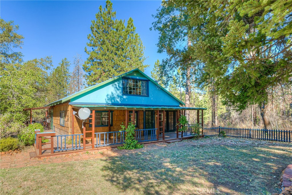 110 Black Bear Road, Berry Creek, CA 95916 — photo 1