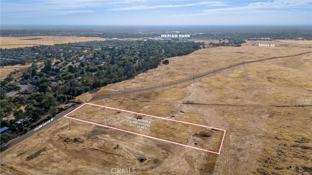 0 STILSON CANYON Road, Chico, CA 95928 — photo 1