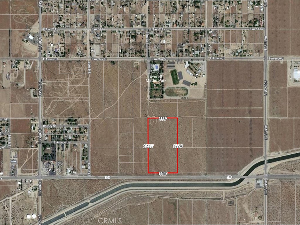 92 St. E , Pearblossom Highway, Littlerock, CA 93543 — photo 1