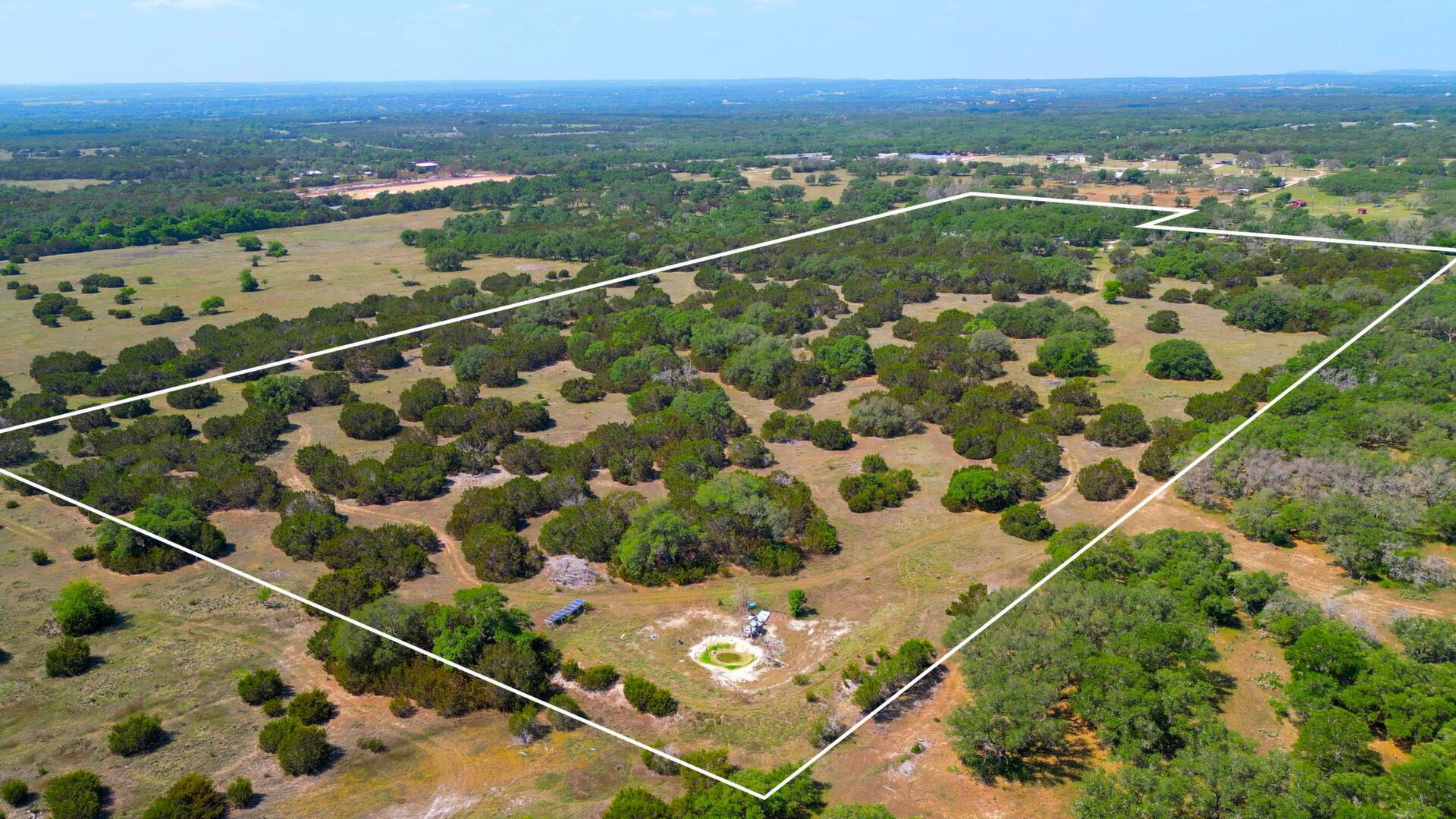 545  County Road 258 None, Bertram, TX 78605 — photo 1