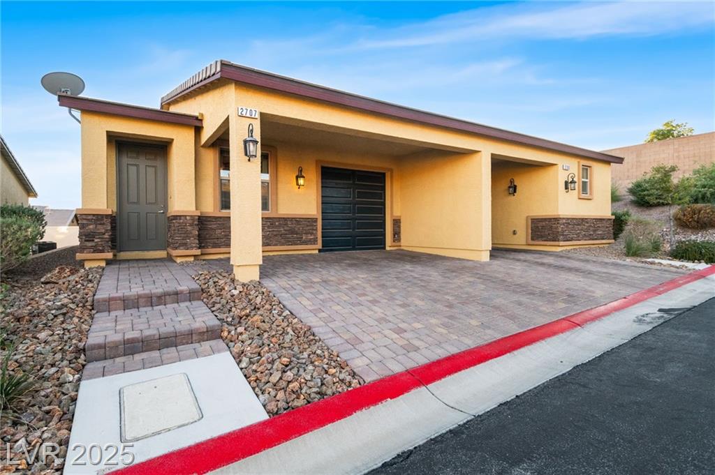 2707  ChinaBerry Hill Street, Laughlin, NV 89029 — photo 1