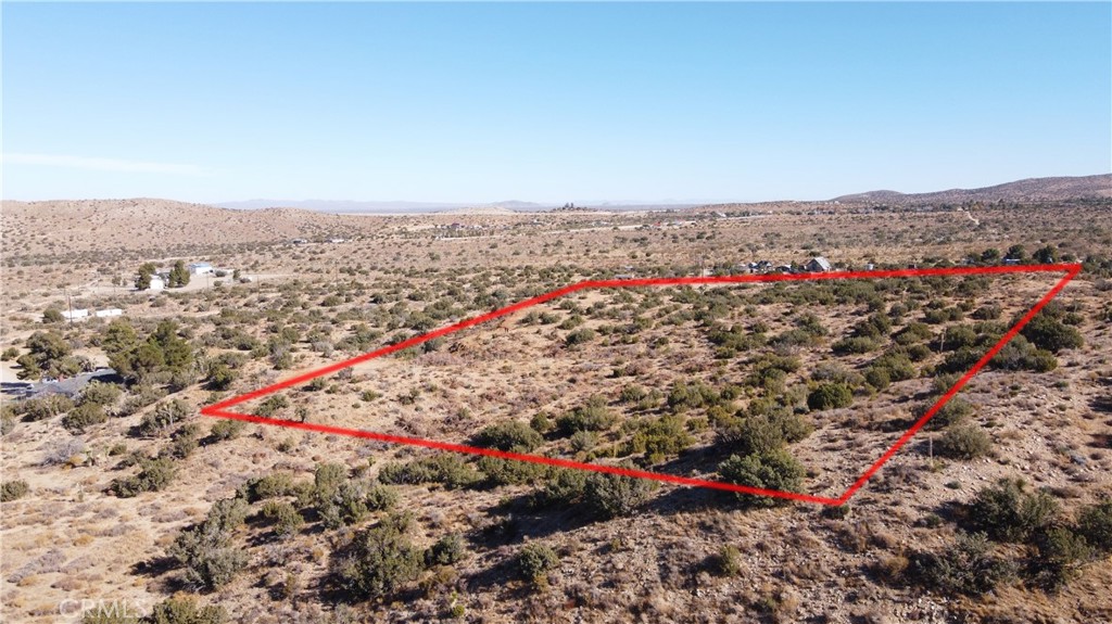 0 Fort Tejon Road, Pearblossom, CA 93553 — photo 1