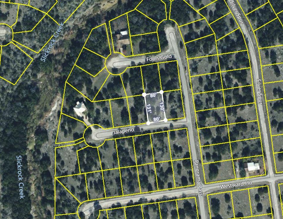 Lot 22325 Jalapeno, Horseshoe Bay, TX 78657 — photo 1