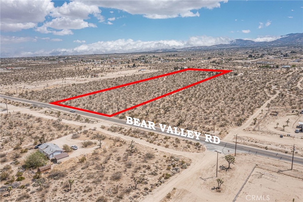 0 Bear Valley Road, Pinon Hills, CA 92372 — photo 1