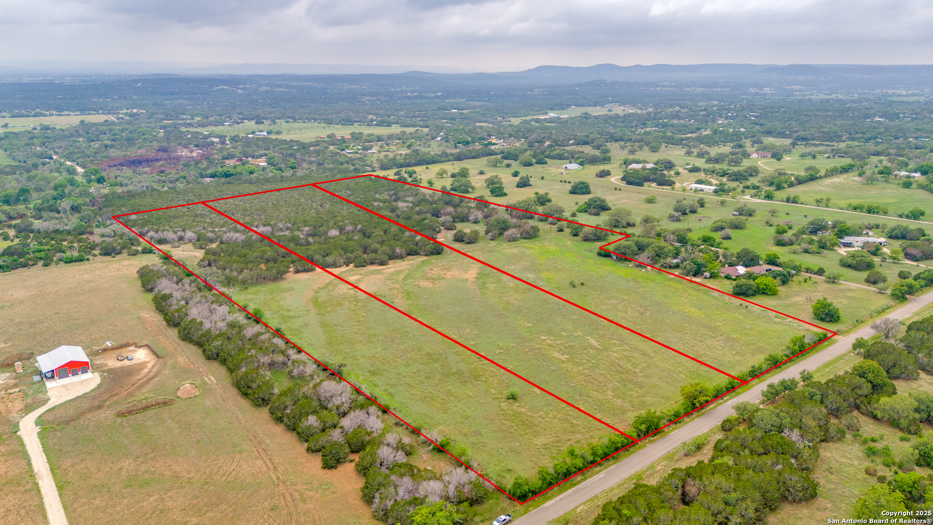 TBD 37 ACRES Elm Pass, Bandera, TX 78003 — photo 1