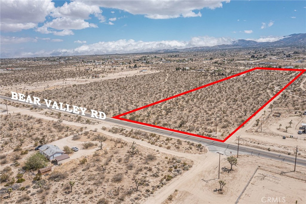 1323 Bear Valley Road, Pinon Hills, CA 92372 — photo 1