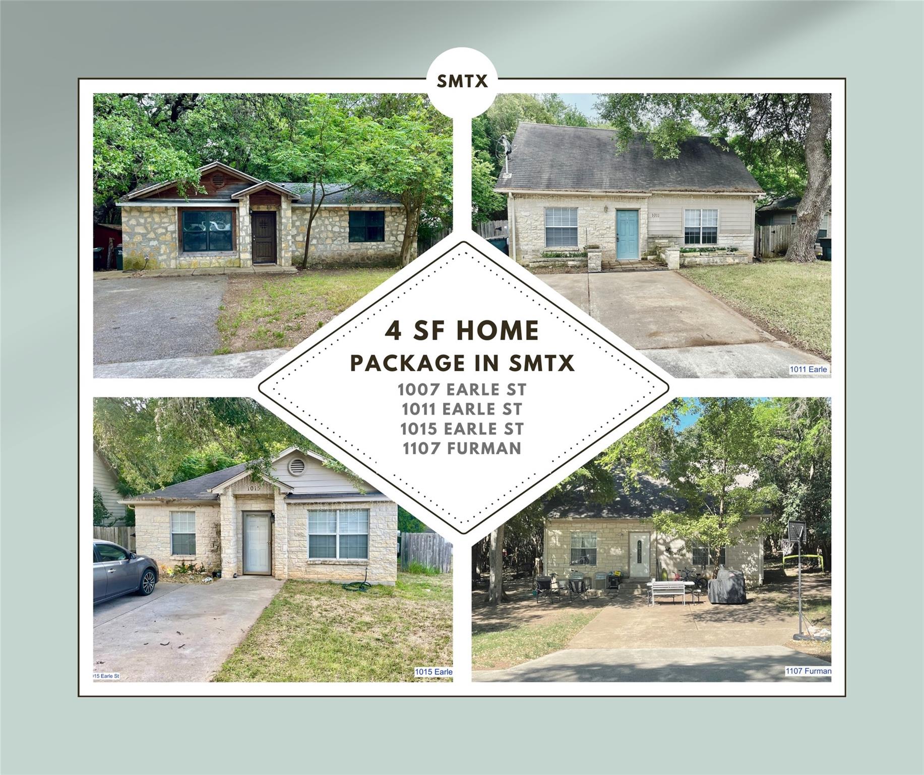 1007-1015  Earle St, San Marcos, TX 78666 — photo 1