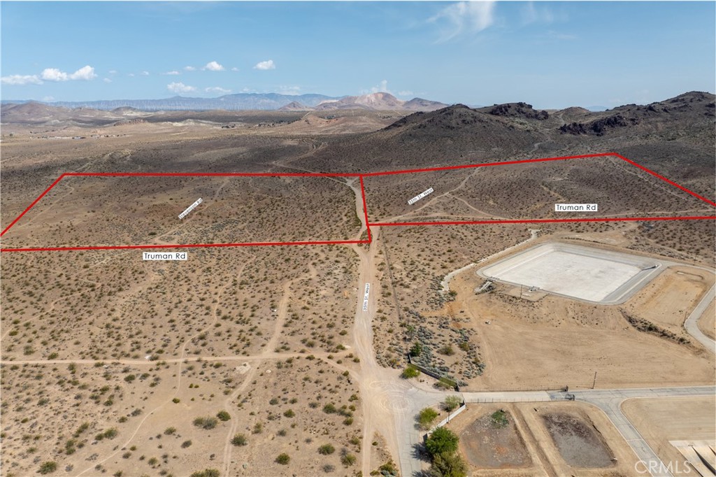 35 35th Street W & Truman Road, Rosamond, CA 93560 — photo 1