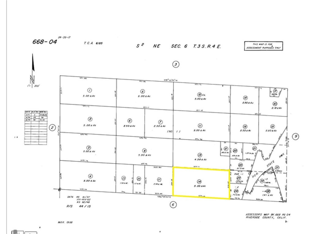 0 Estrelita Dr, Whitewater, CA 92282 — photo 1