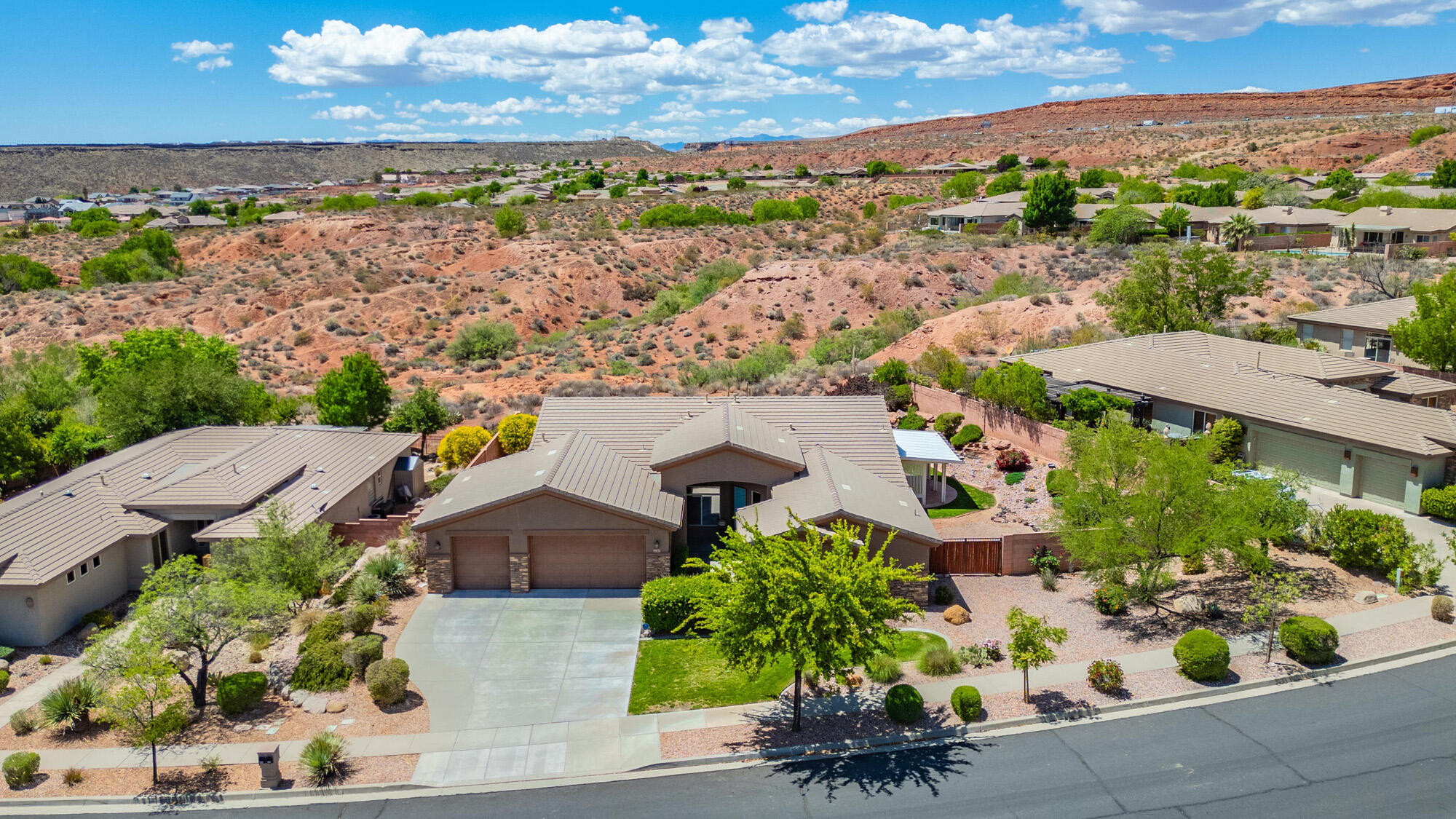 2187 N Territory Canyon DR, Washington, UT 84780 — photo 1