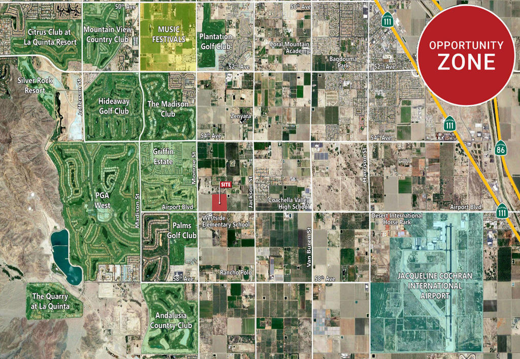 0 Airport Blvd & Monroe St, Thermal, CA 92274 — photo 1
