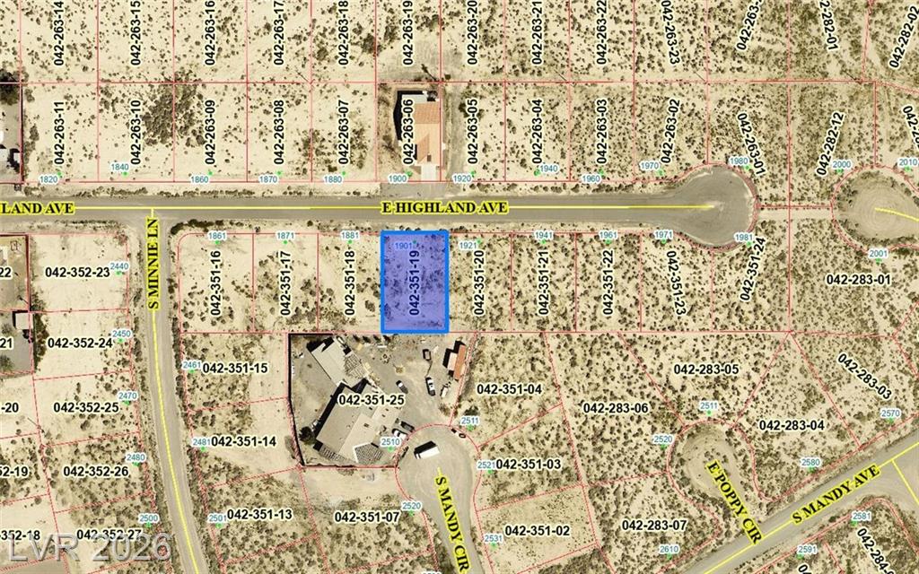 1901 East Highland Avenue, Pahrump, NV 89048 — photo 1