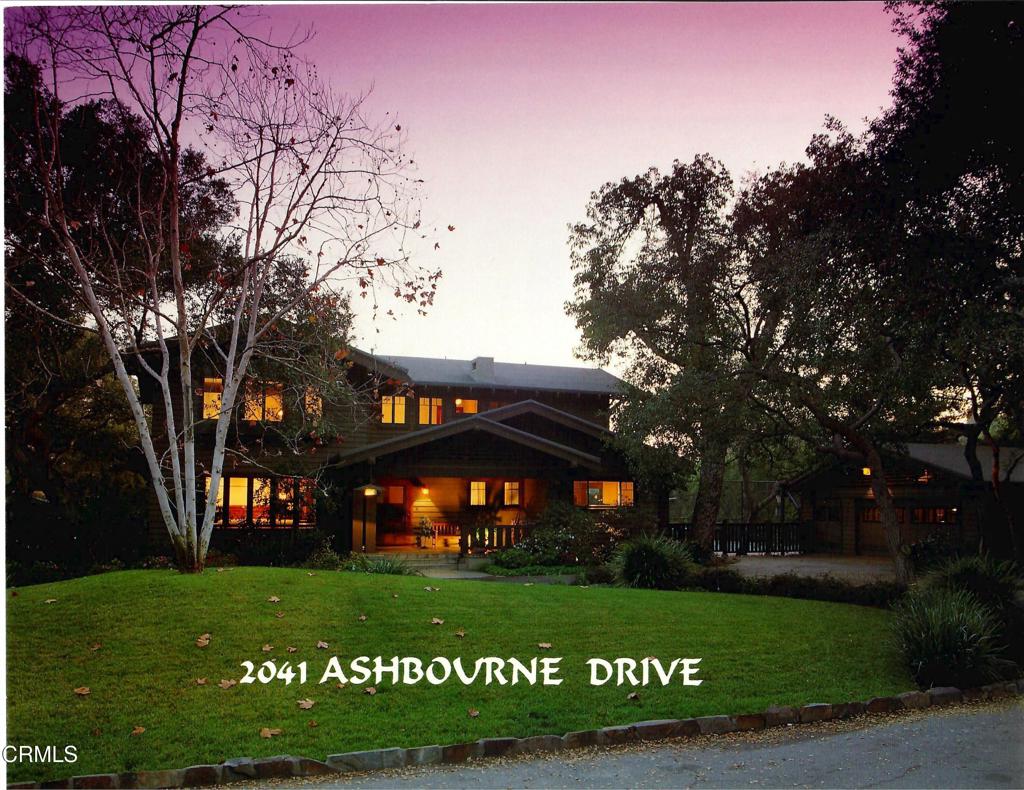 2041 Ashbourne Drive, South Pasadena, CA 91030 — photo 1