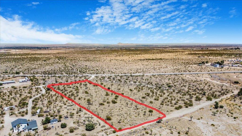 0 Ave W4 Drt Vic 98th Ste, Pearblossom, CA 93553 — photo 1