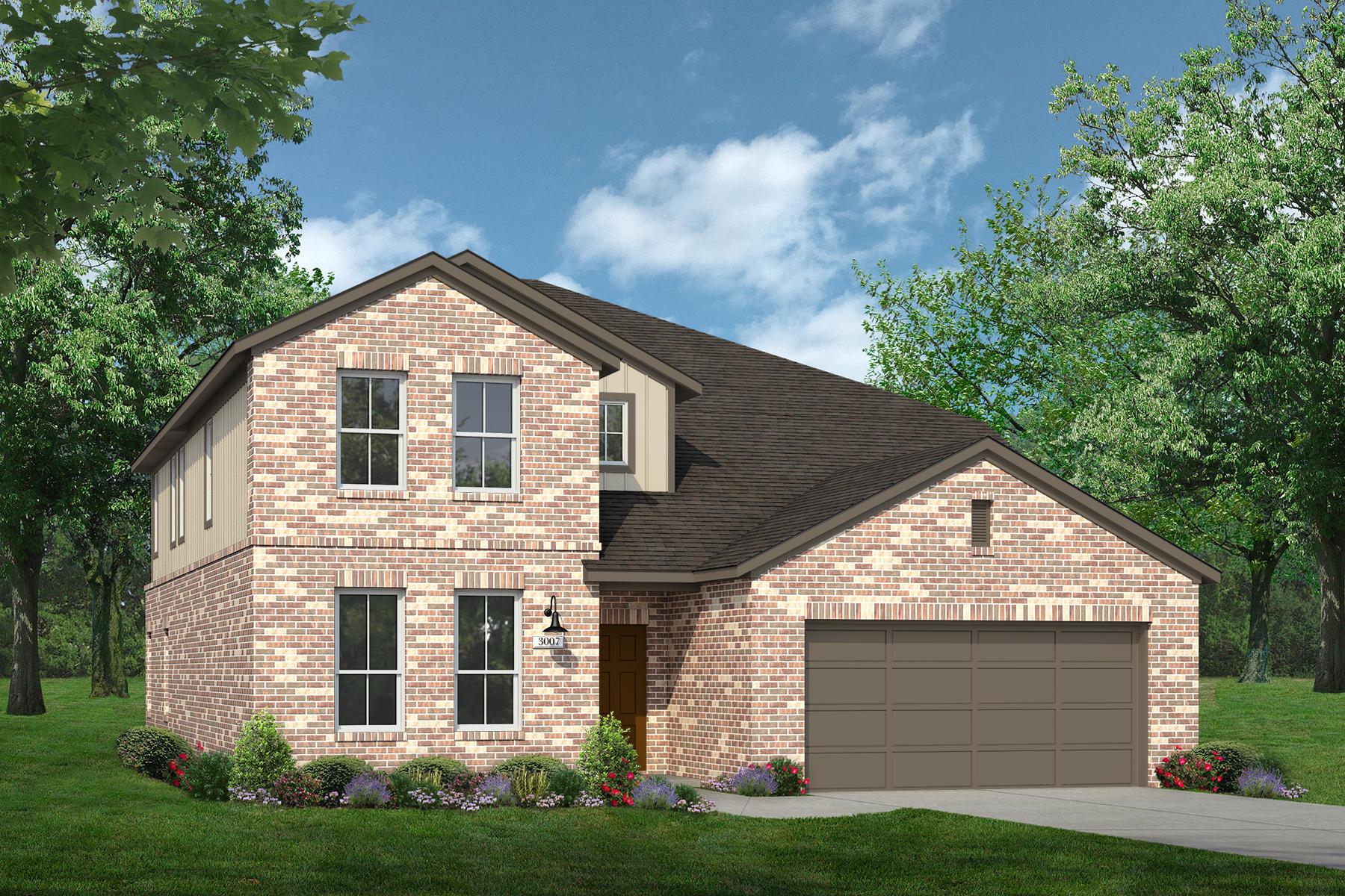 2433 Ambling, Georgetown, TX 78628 — photo 1