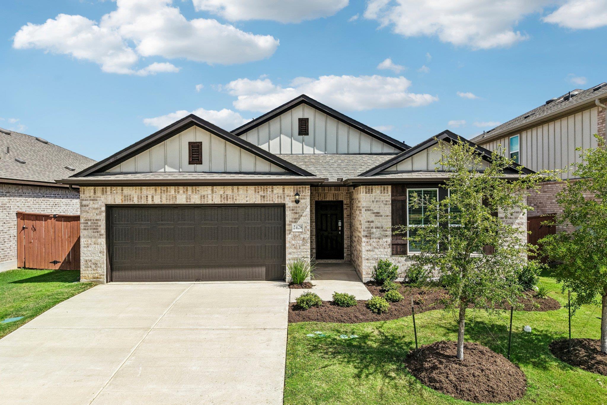 2428 Ambling, Georgetown, TX 78628 — photo 1