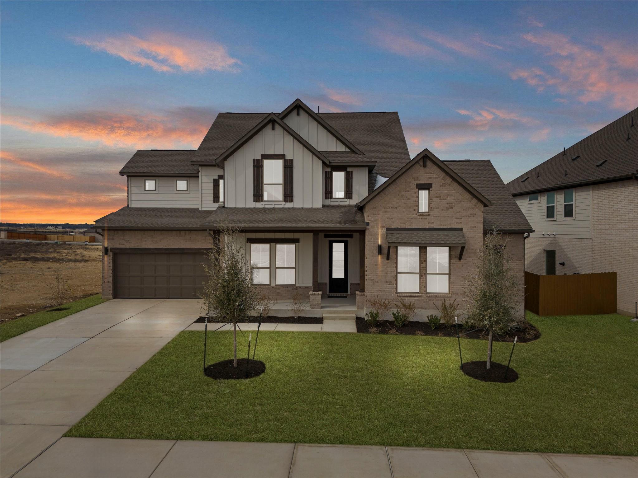 812 Hemingway, Liberty Hill, TX 78642 — photo 1