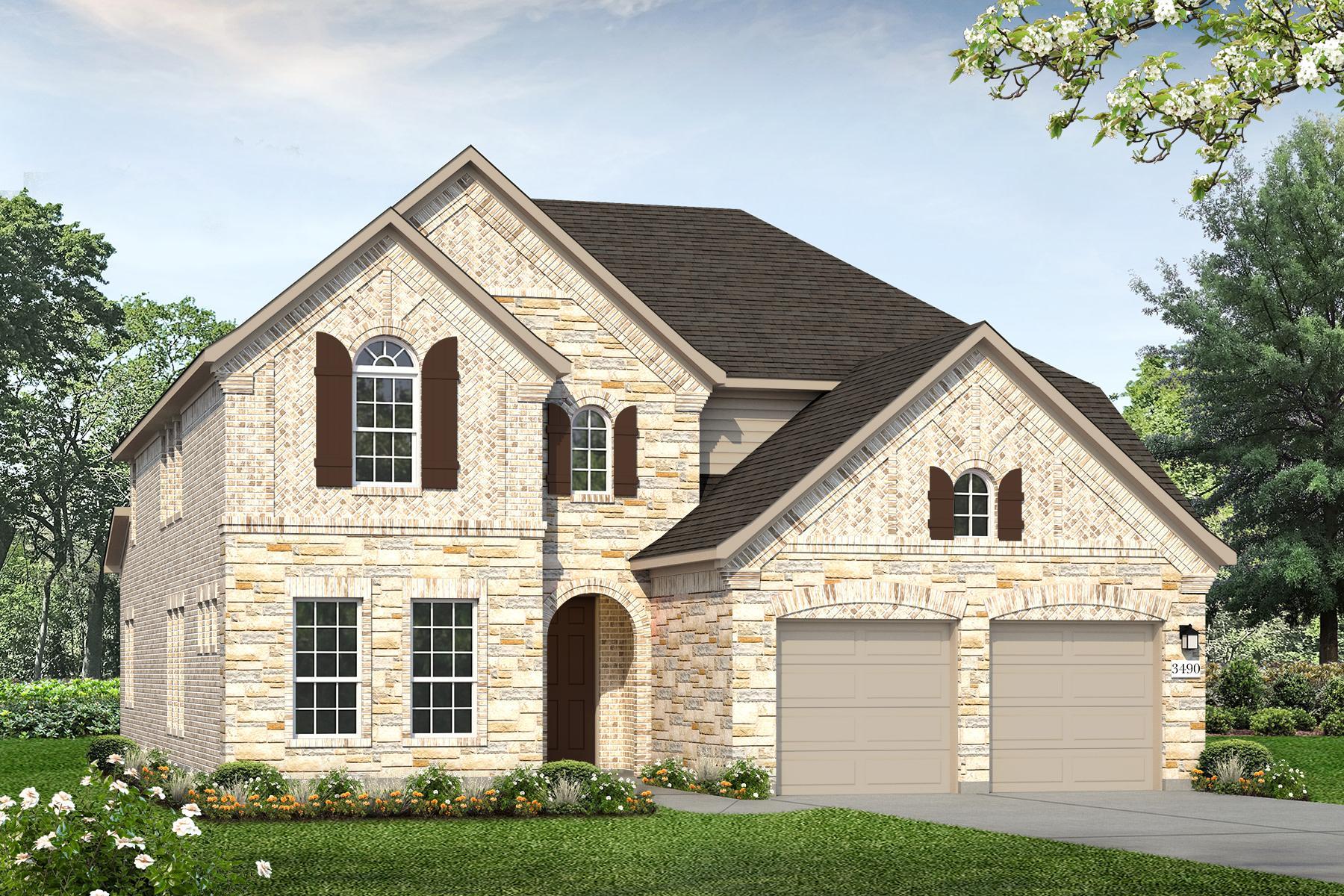 2453 Ambling, Georgetown, TX 78628 — photo 1