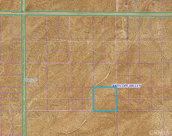 0 Avenue G-8, Lancaster, CA 93535 — photo 1
