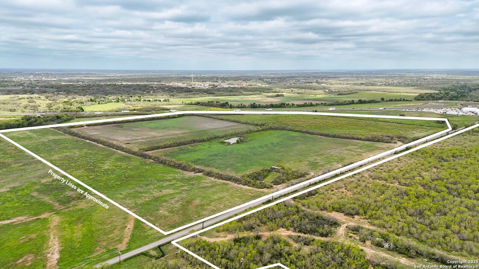 1001 S IH 35, Devine, TX 78016 — photo 1