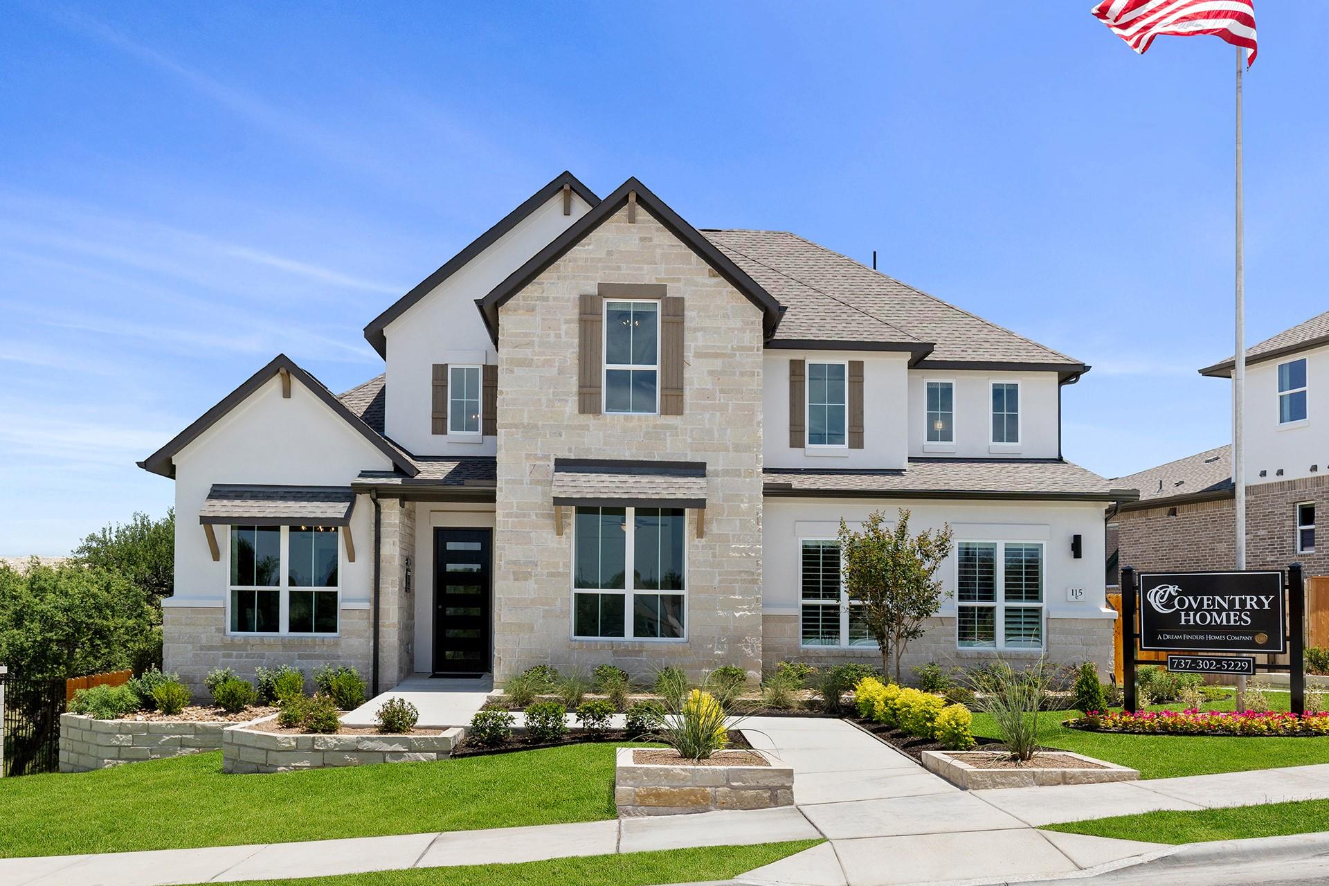 115 McMillian, Liberty Hill, TX 78642 — photo 1