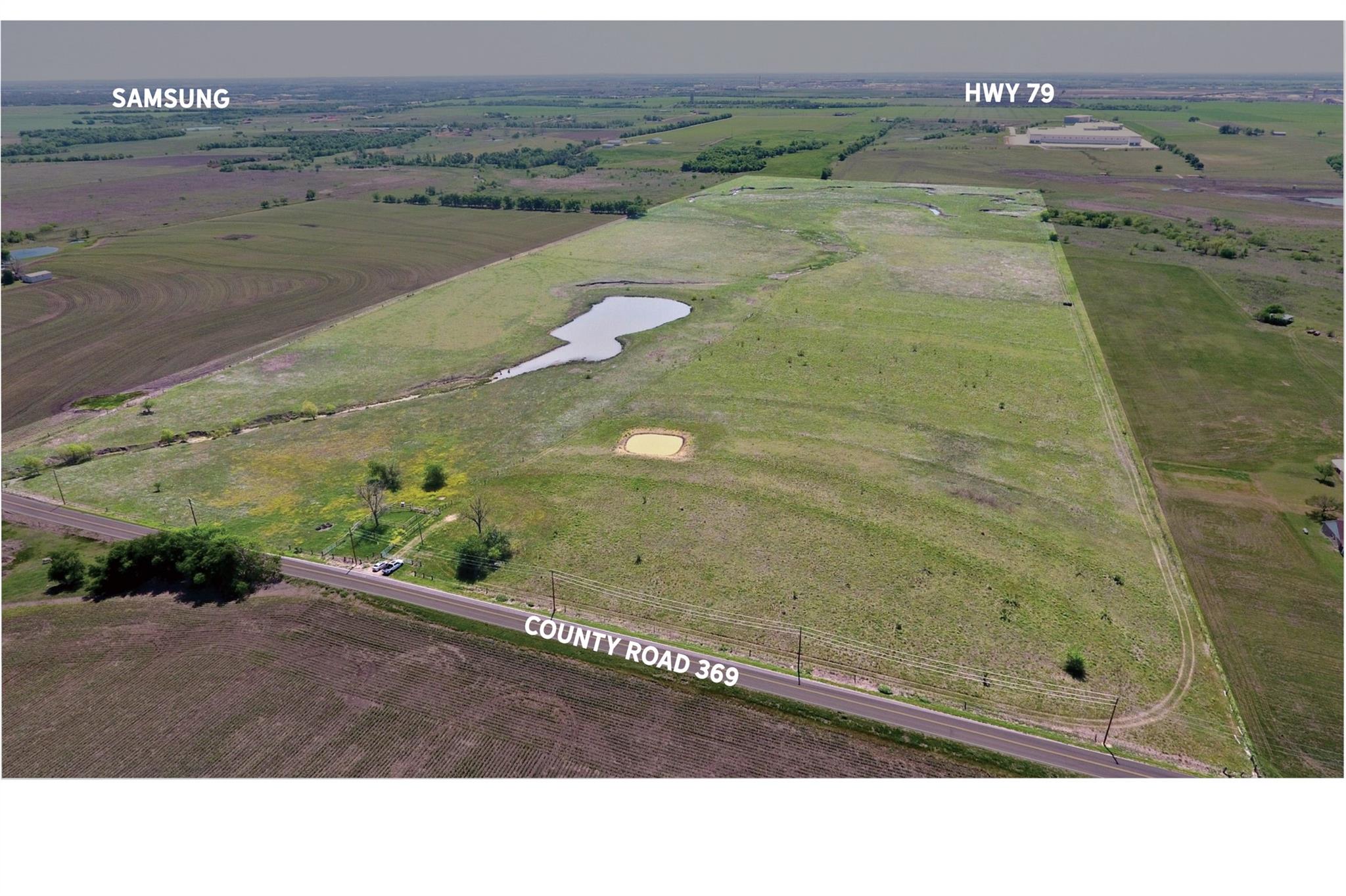 800  County Road 369 Rd, Taylor, TX 76574 — photo 1