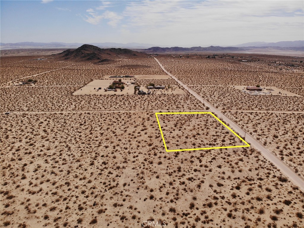 0 Moonlight Mesa Avenue, Joshua Tree, CA 92252 — photo 1