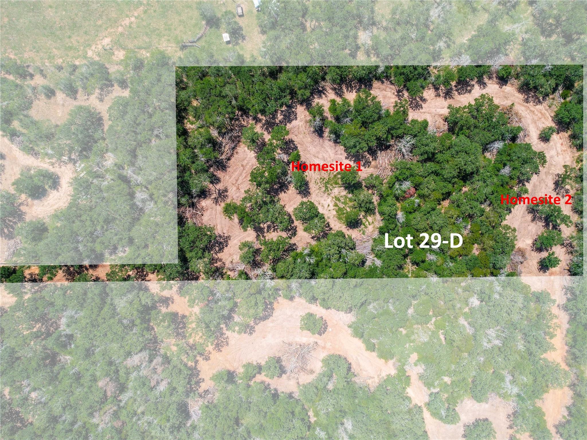 Lot 29D Mesquite, Cedar Creek, TX 78612 — photo 1