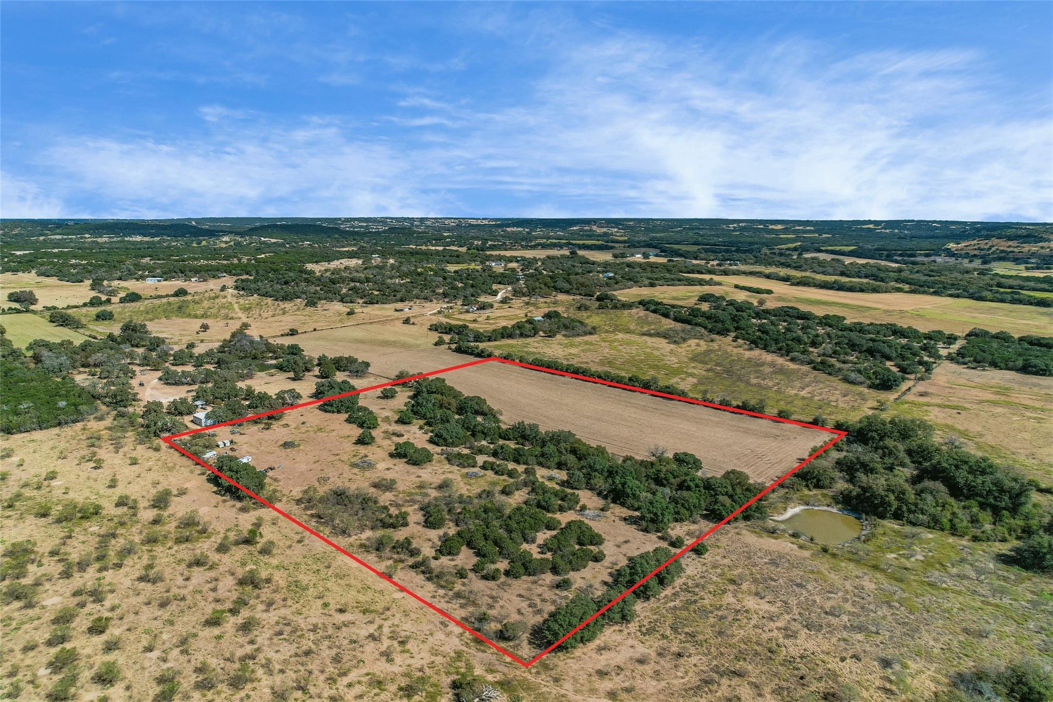 TBD County Road 335, Burnet, TX 78611 — photo 1
