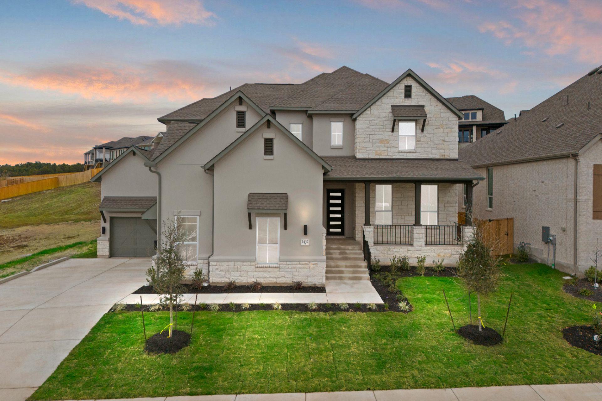 1432 Jolie Rose, Leander, TX 78641 — photo 1
