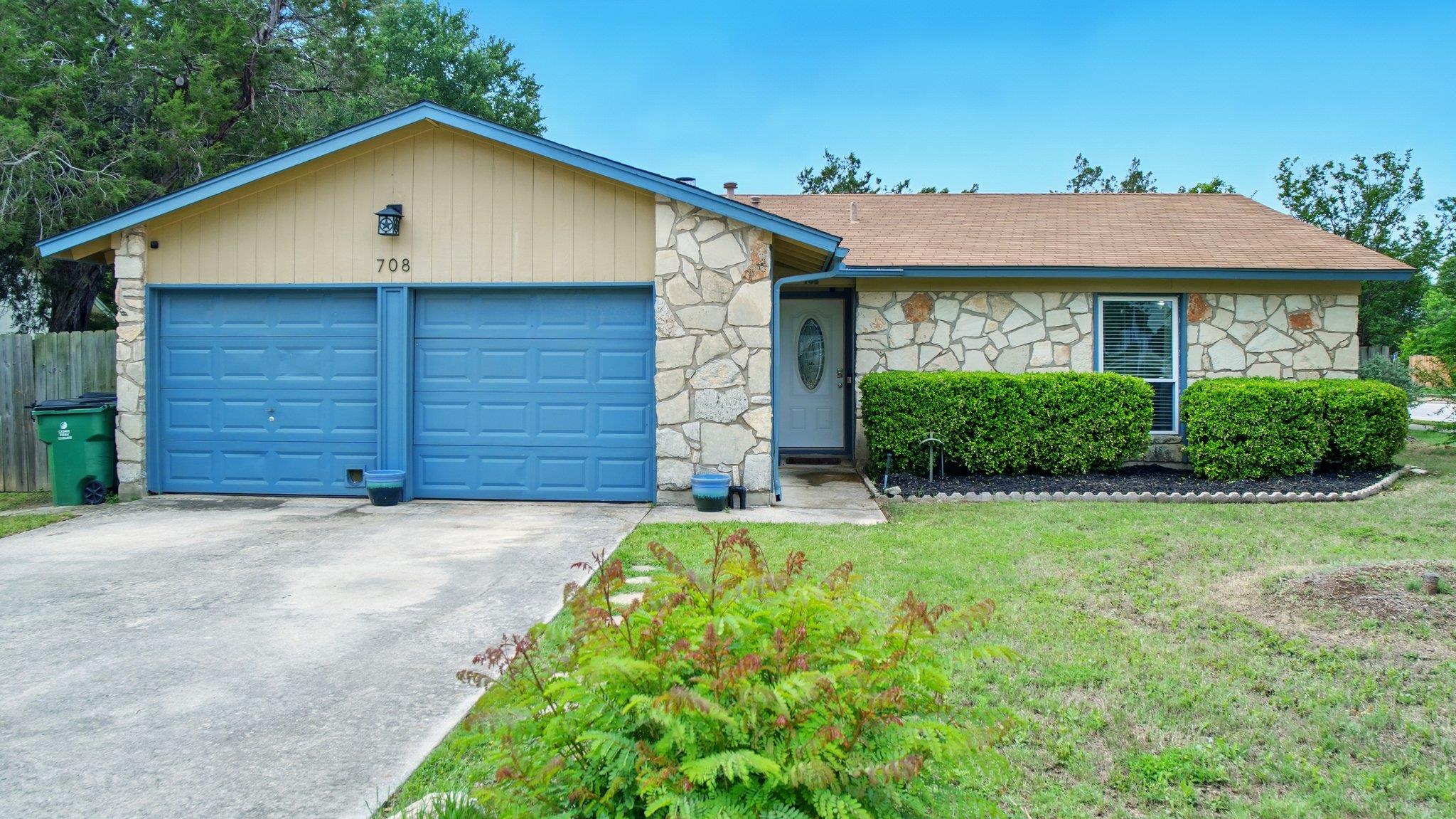 708 Chestnut, Cedar Park, TX 78613 — photo 1