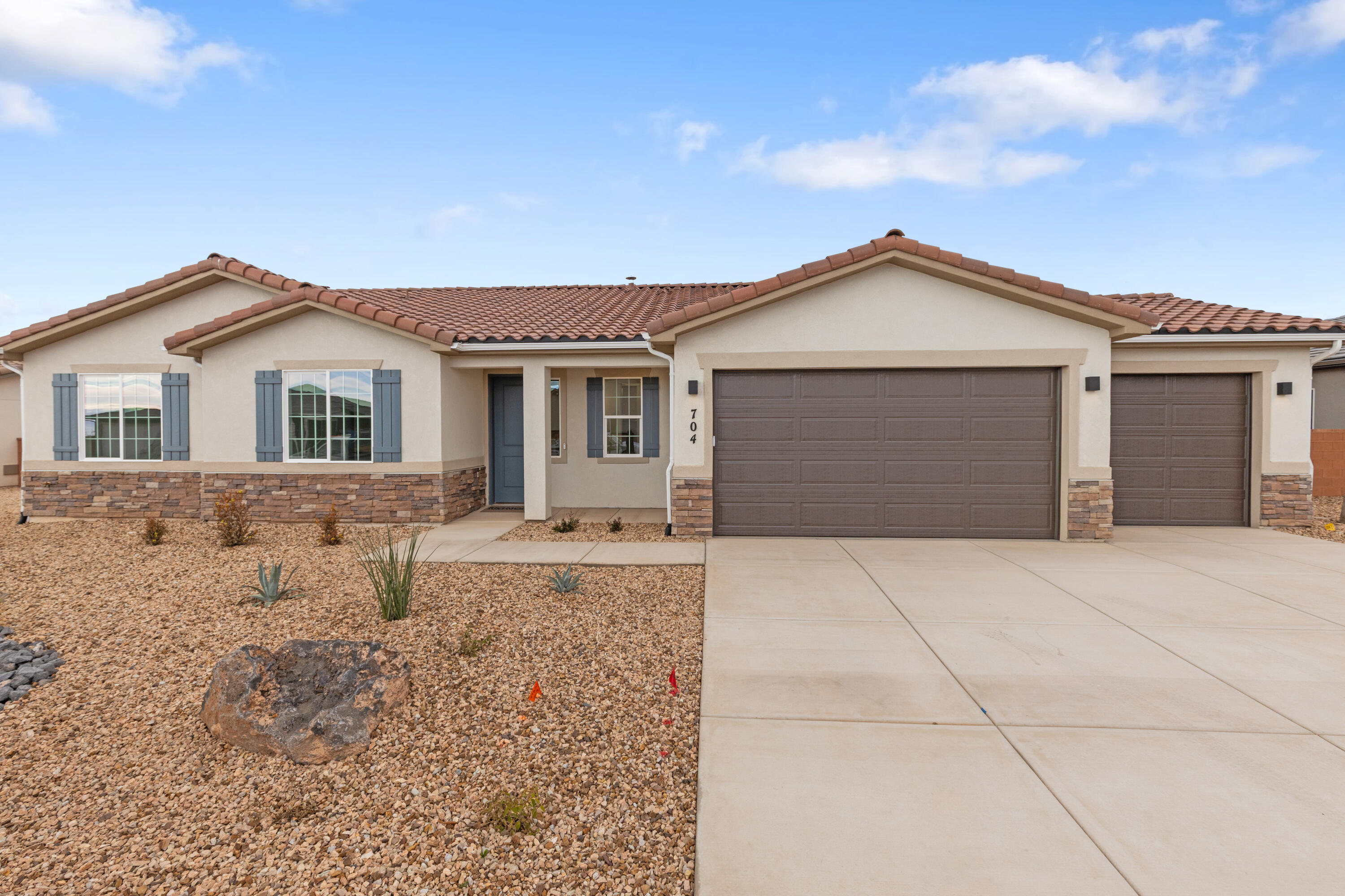 704 S 230 W (lot 17), Ivins, UT 84738 — photo 1