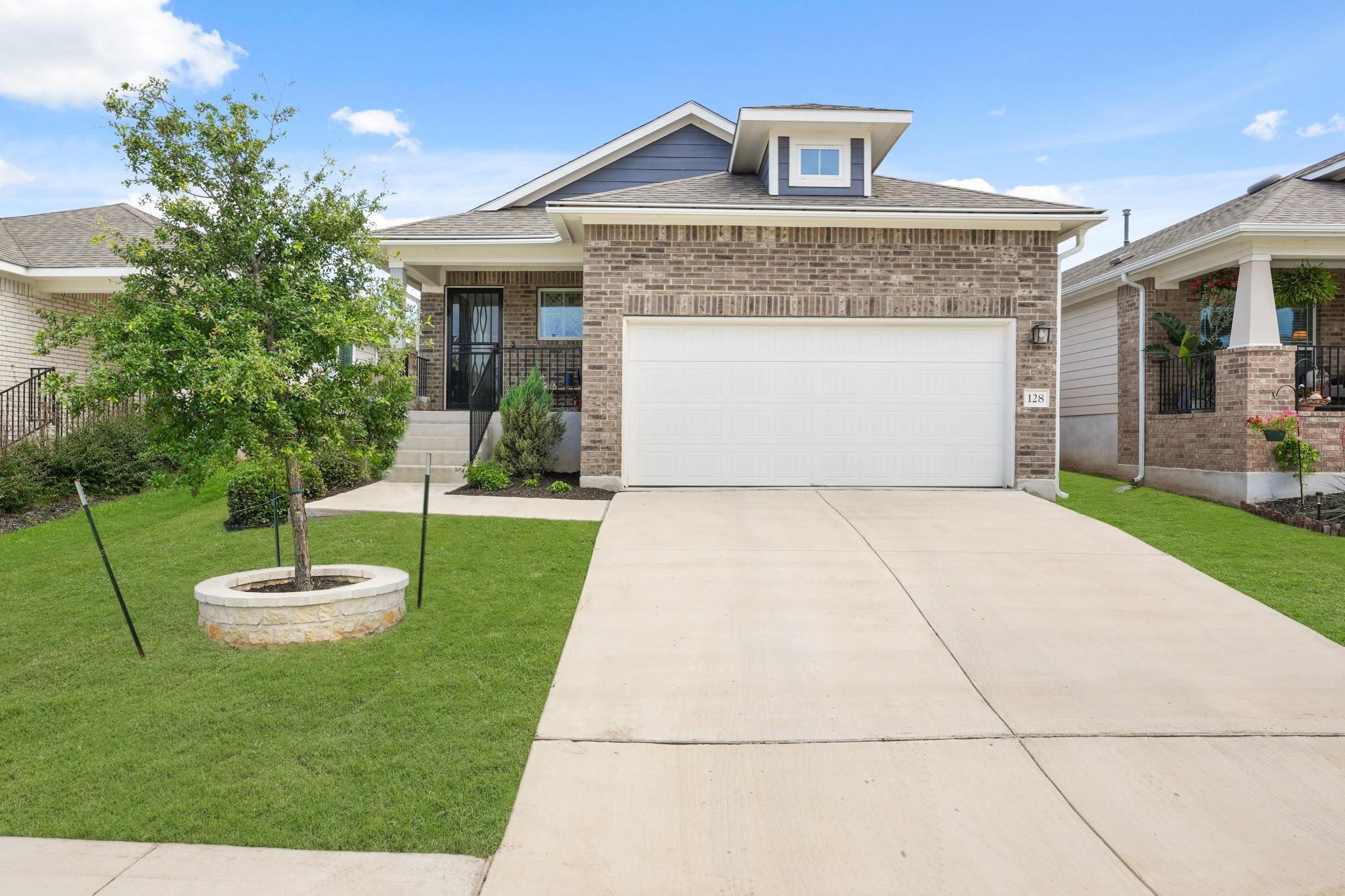 128 Riverhill, Georgetown, TX 78628 — photo 1