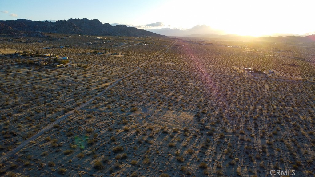 0 Cottonwood, Joshua Tree, CA 92252 — photo 1