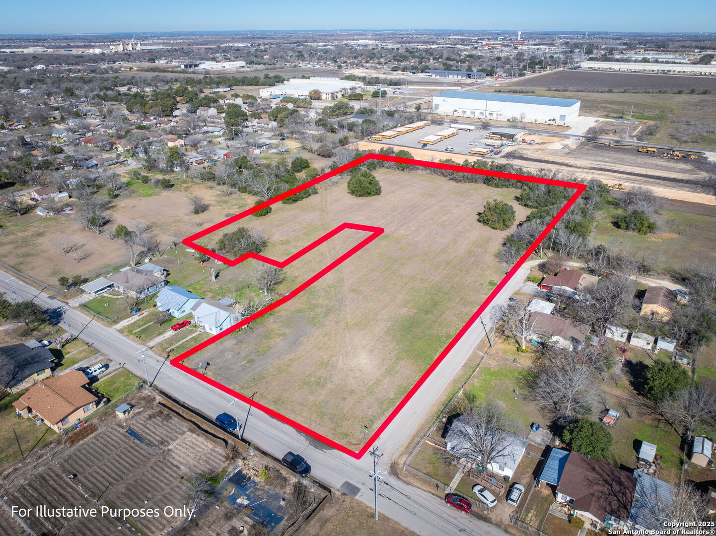 TBD E Pine, Seguin, TX 78155 — photo 1