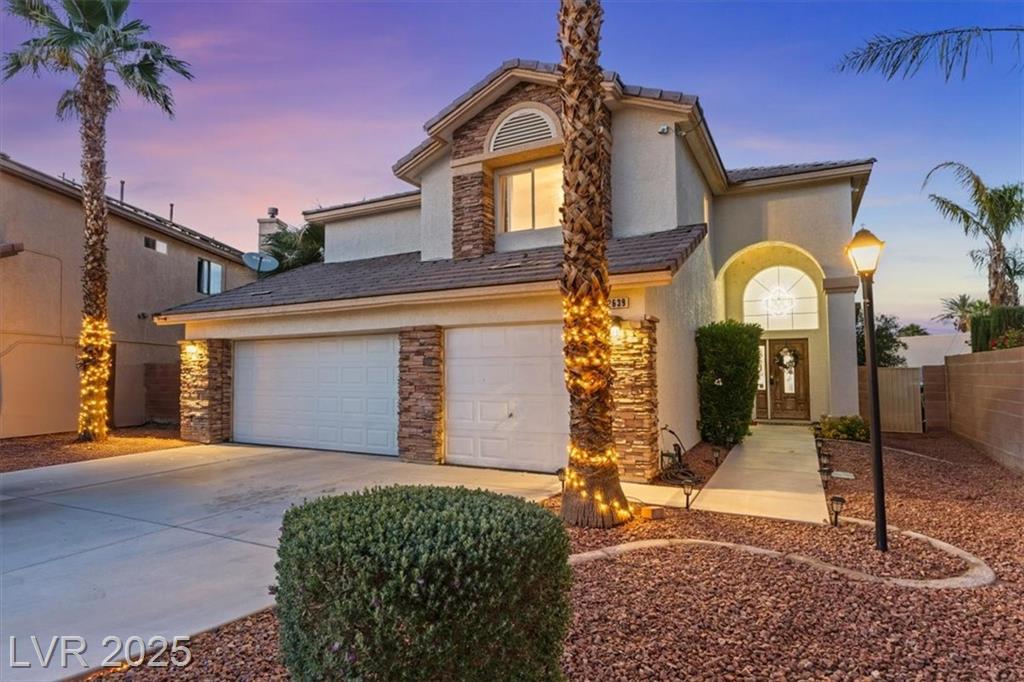 2639 Regency Cove Court, Las Vegas, NV 89121 — photo 1
