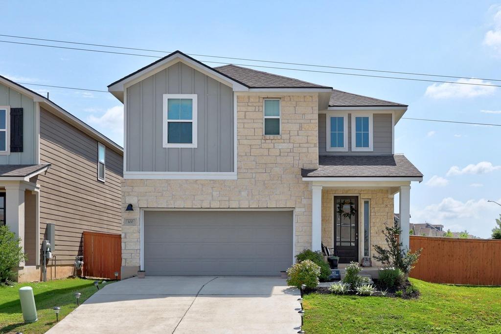 100 Fluttermill, Liberty Hill, TX 78642 — photo 1
