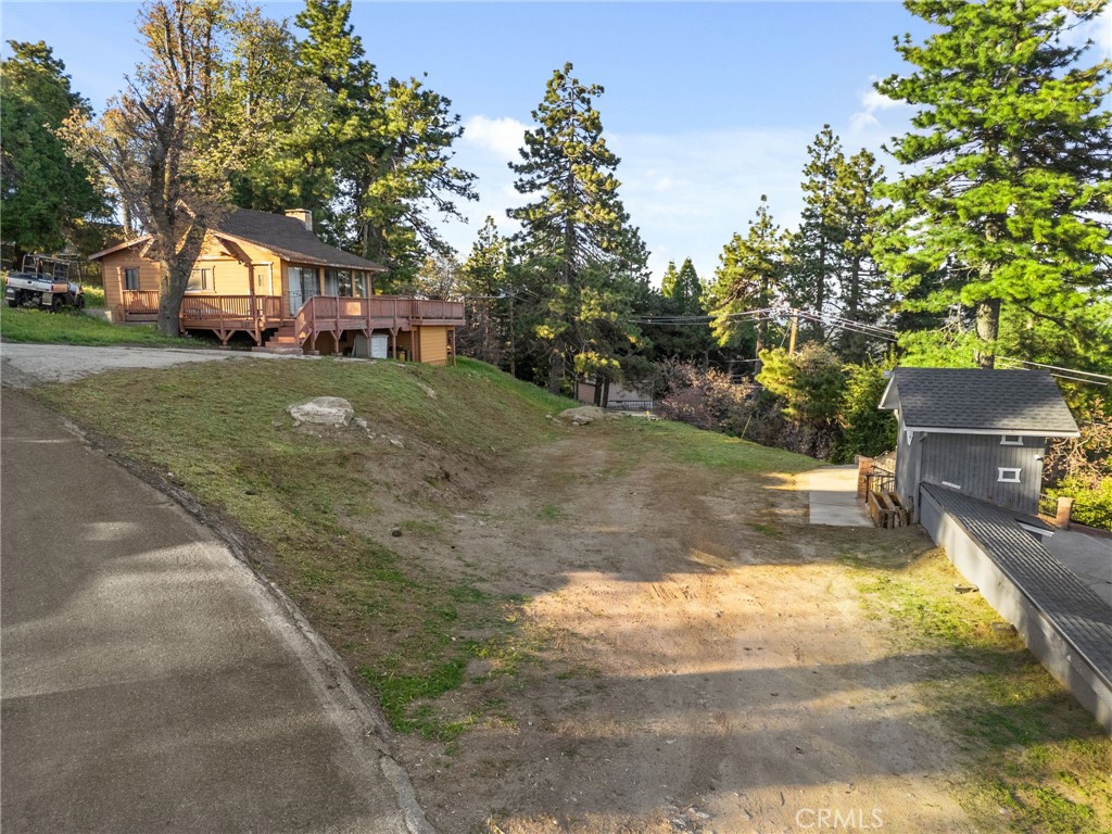 0 Summit Drive, Crestline, CA 92325 — photo 1