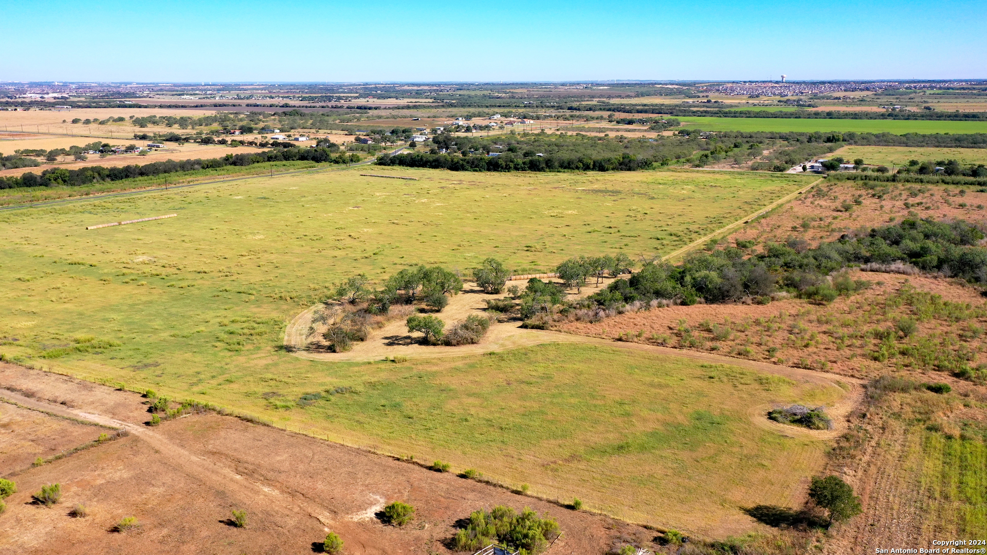TRACT 4 ABBOTT RD, St Hedwig, TX 78152 — photo 1