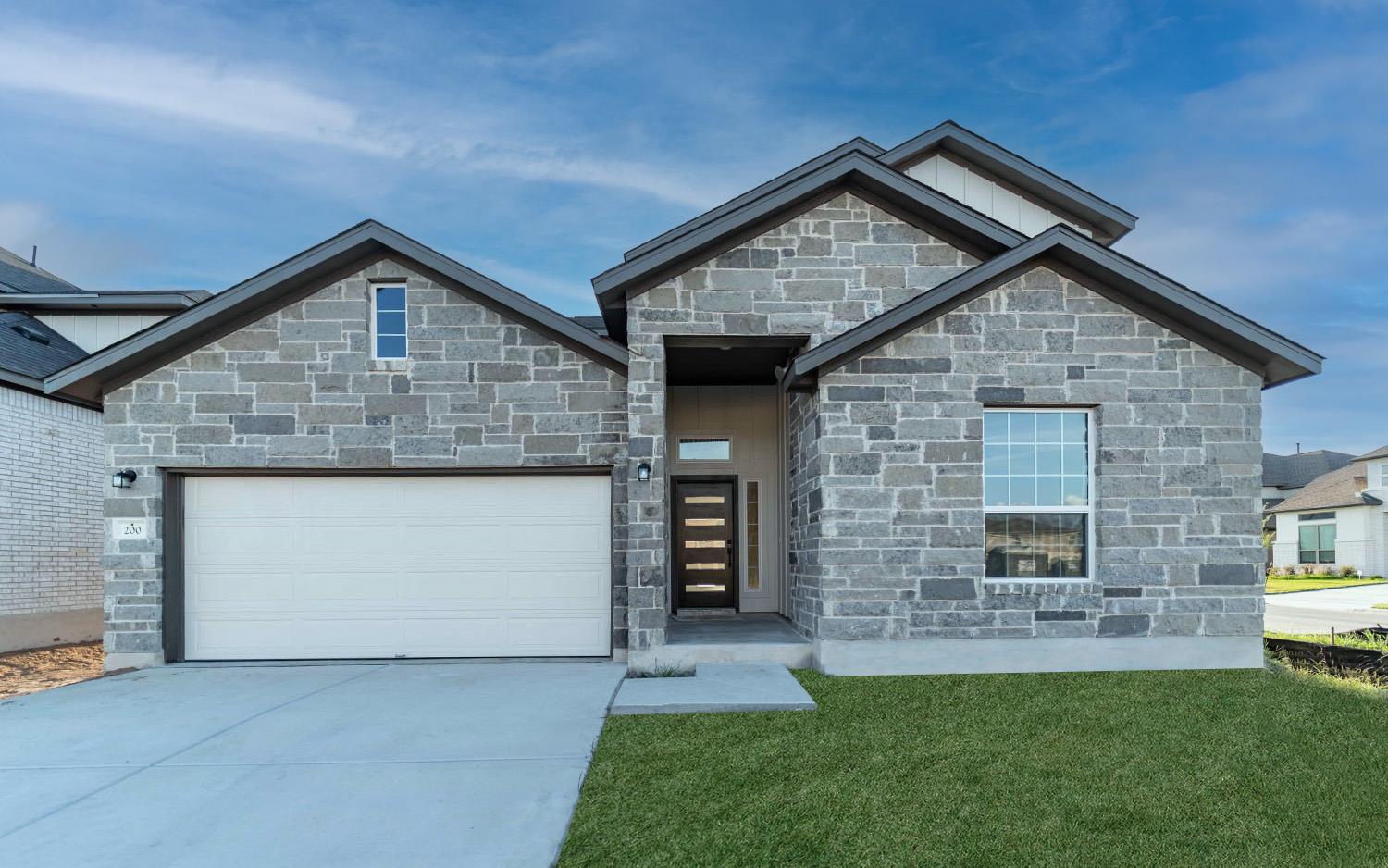 200 Hollister, Liberty Hill, TX 78642 — photo 1