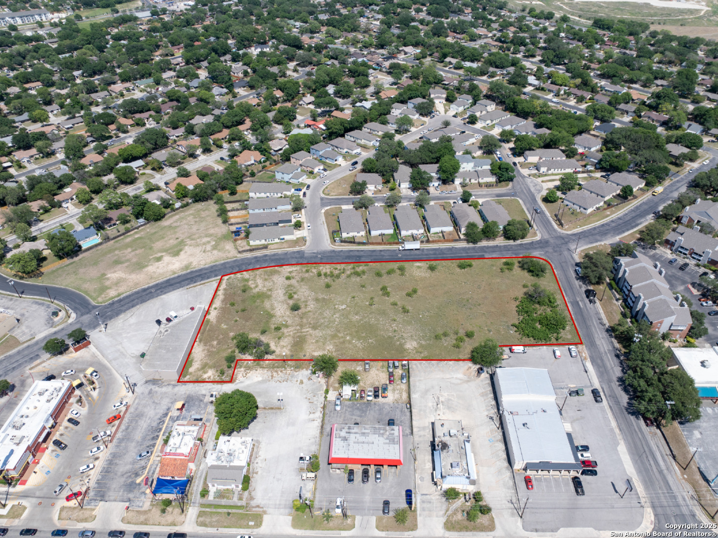 00 Naco Perrin Blvd, San Antonio, TX 78233 — photo 1