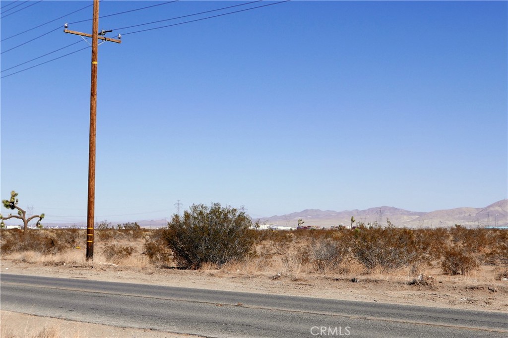 0 Aster Road, Adelanto, CA 92301 — photo 1