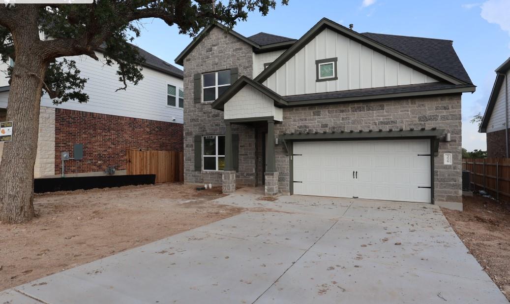 3828 Fulton, Leander, TX 78641 — photo 1