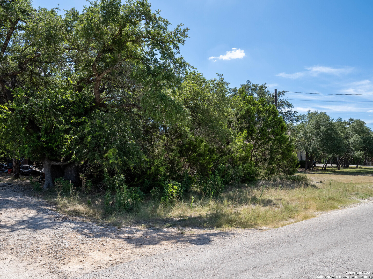 1530 CANYON BEND, Canyon Lake, TX 78133 — photo 1