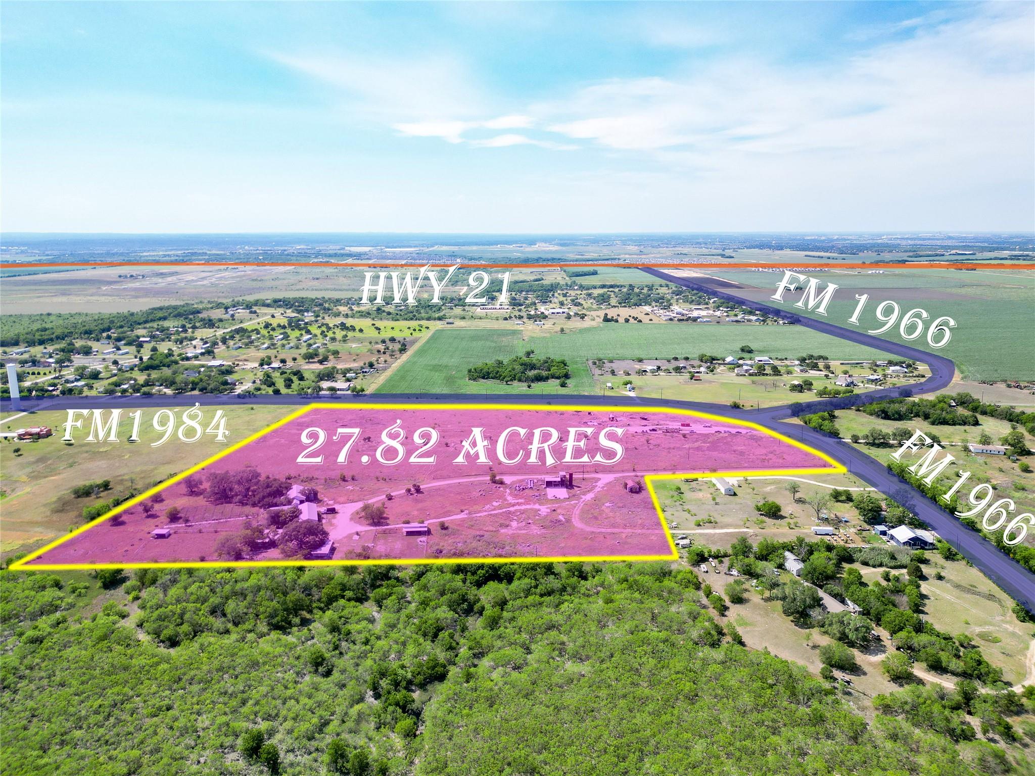 2143 Fm 1966, Maxwell, TX 78656 — photo 1
